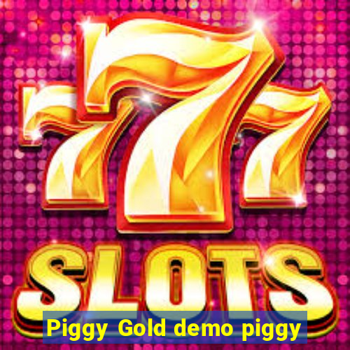 Piggy Gold demo piggy